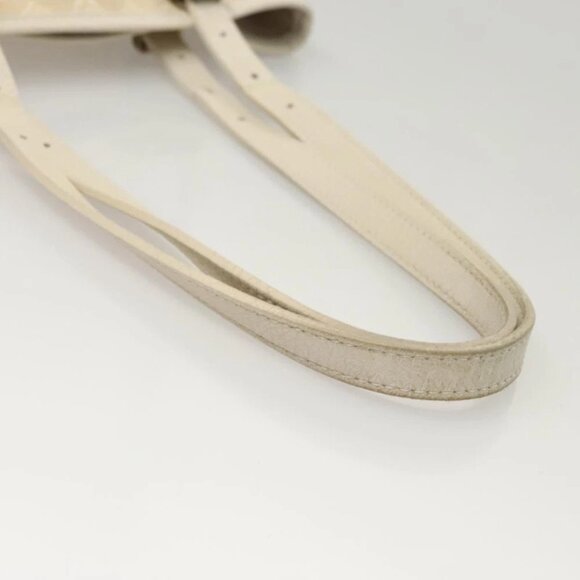 LOUIS VUITTON Monogram Mini Lin Bucket PM Shoulder Bag Dunne M95316 Auth 122741 - Picture 10 of 15